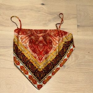 Bandana Top